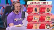 Montana Mott's Pokemon VGC team for 2025 Worlds (Image via TPC)